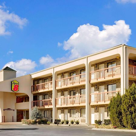 Super 8 By Wyndham Hermitage Нашвілл Екстер'єр фото